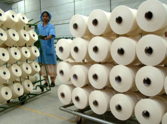 India's Cotton Yarn Exports Boom
